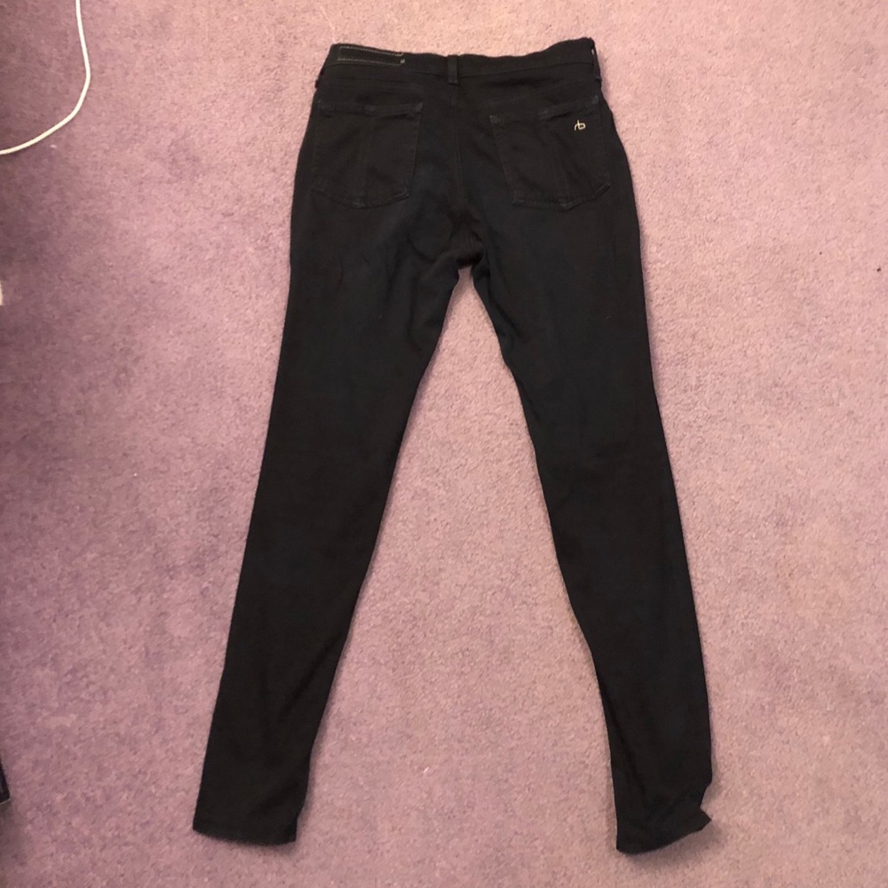 Rag and bone legging jean - Picture 5 of 7
